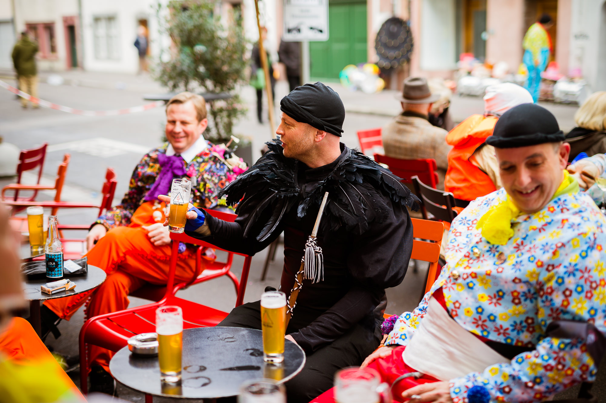 Export x3 1DX 6908 Basler Fasnacht 2016